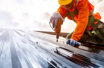 Travaux de zinguerie à Coulobres